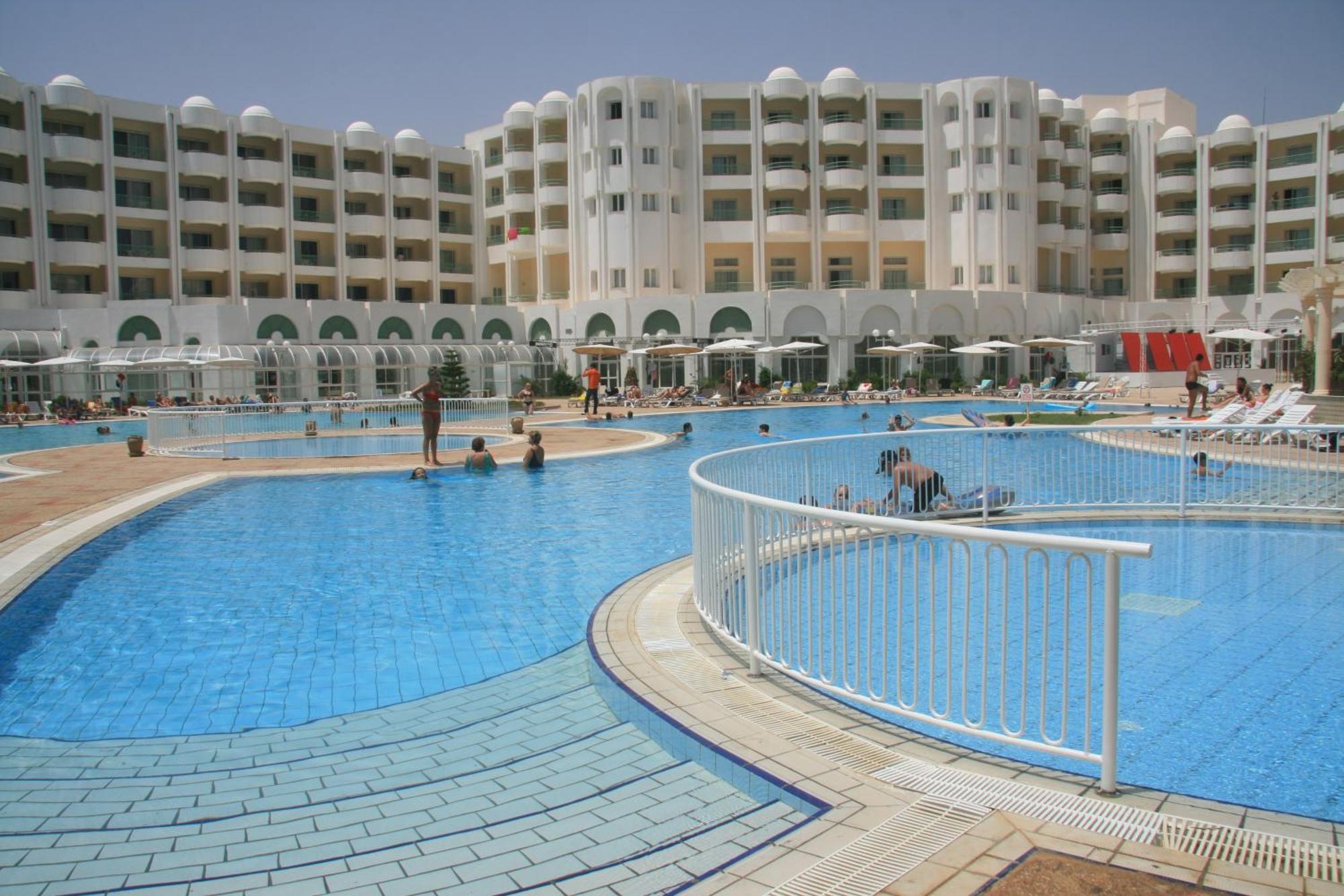 Hotel El Mouradi 4*