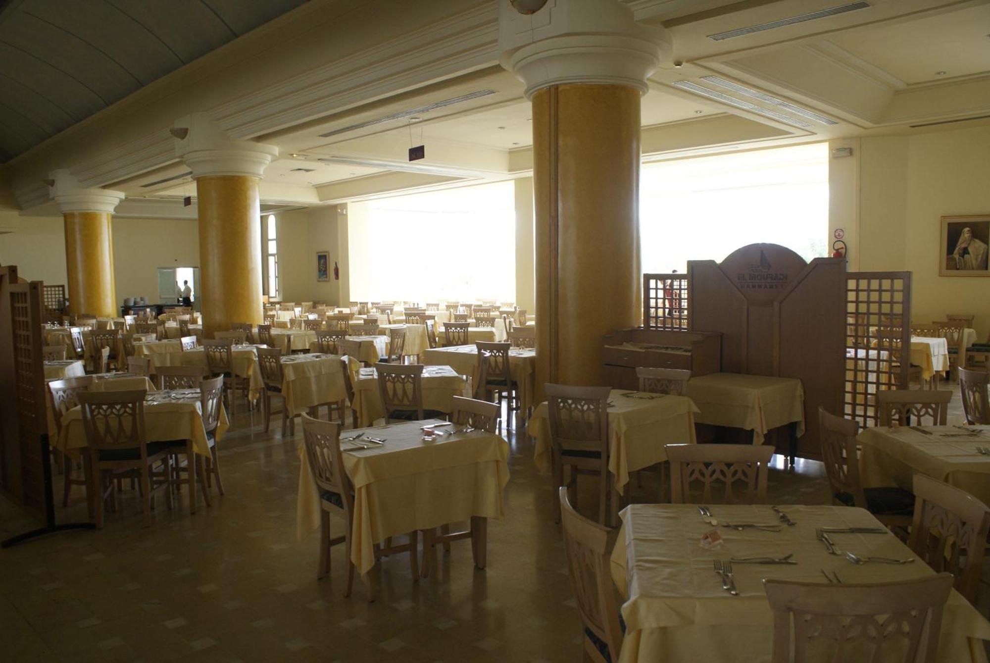 El Mouradi