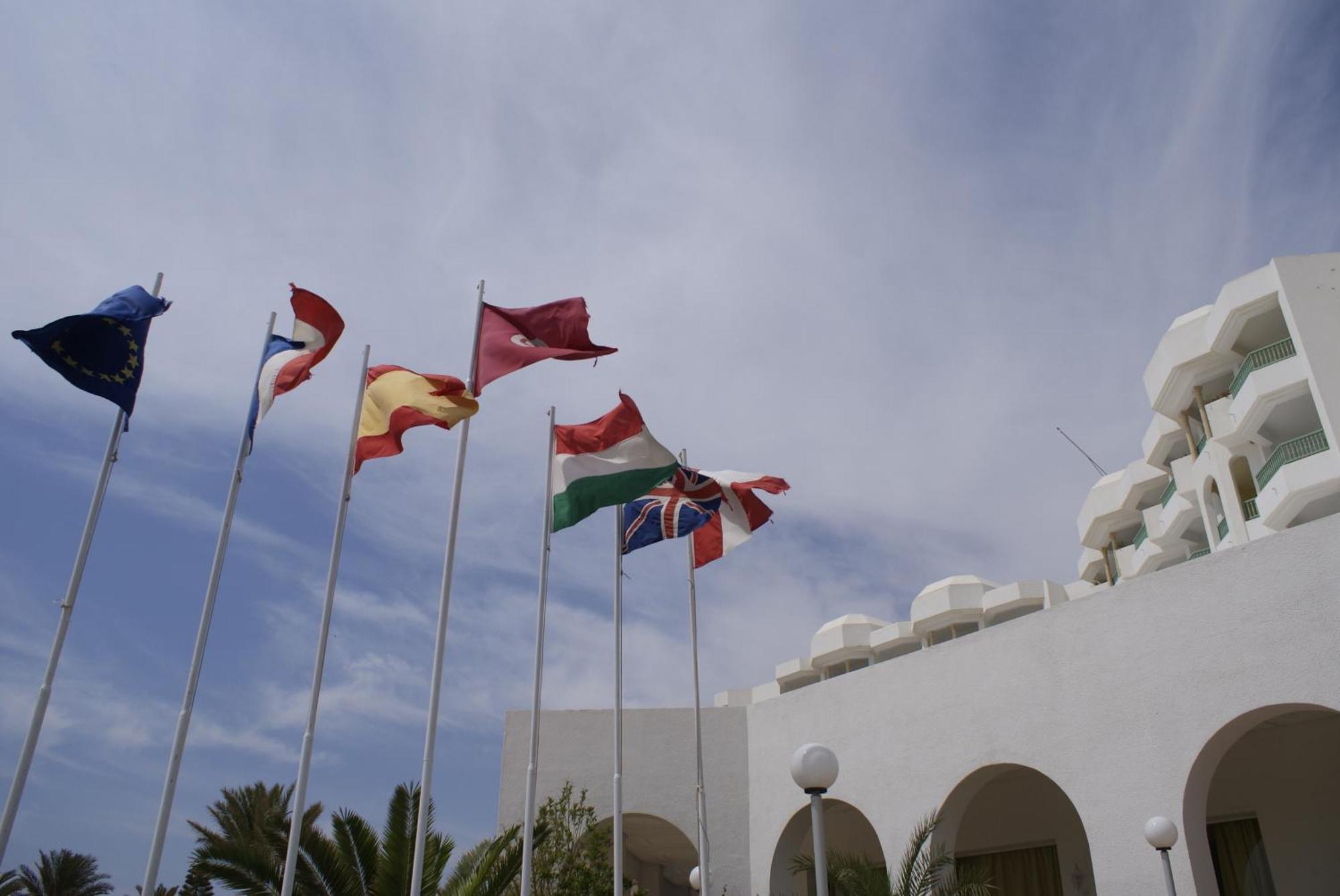Hotel El Mouradi Hammamet