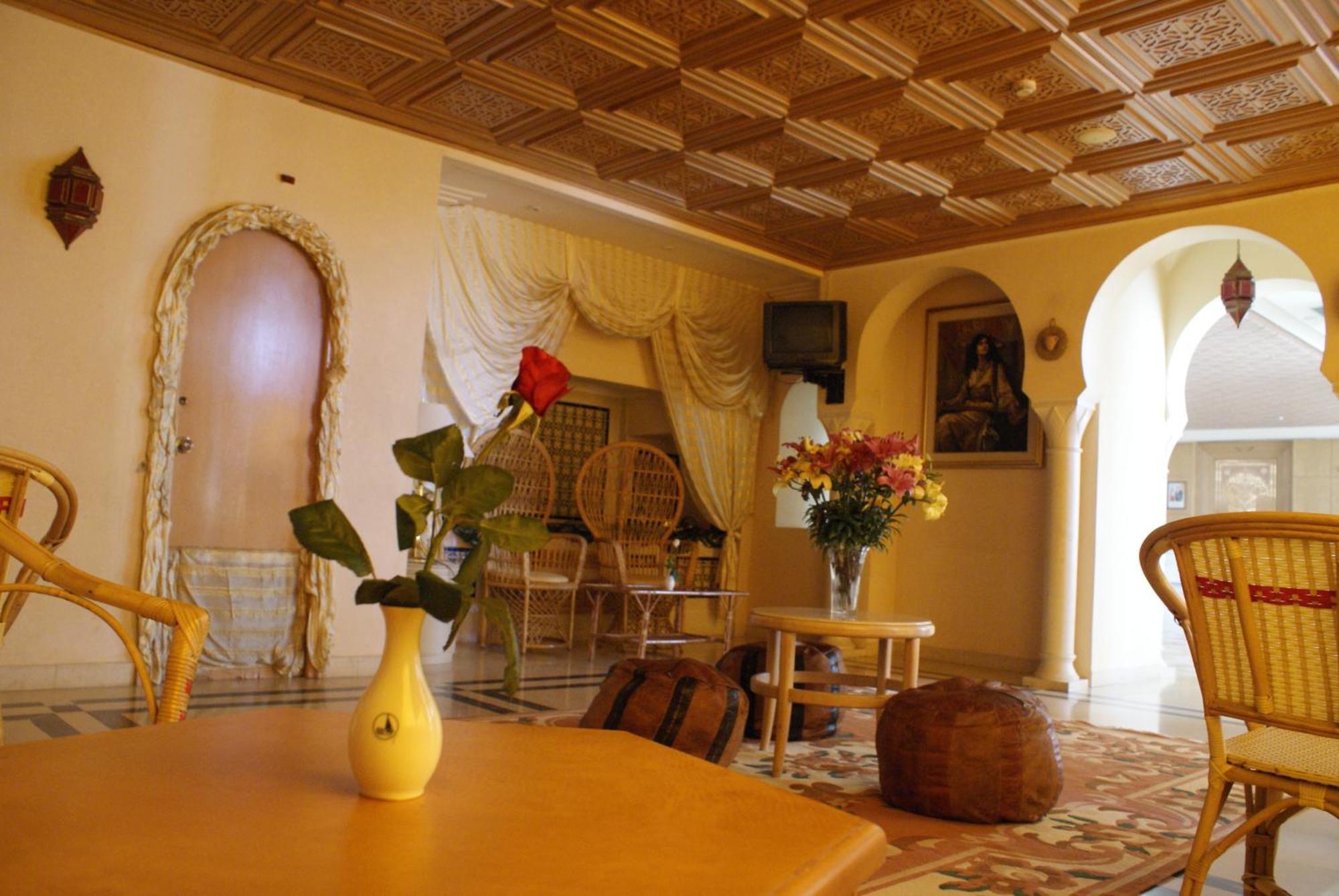 Hotel El Mouradi 4*