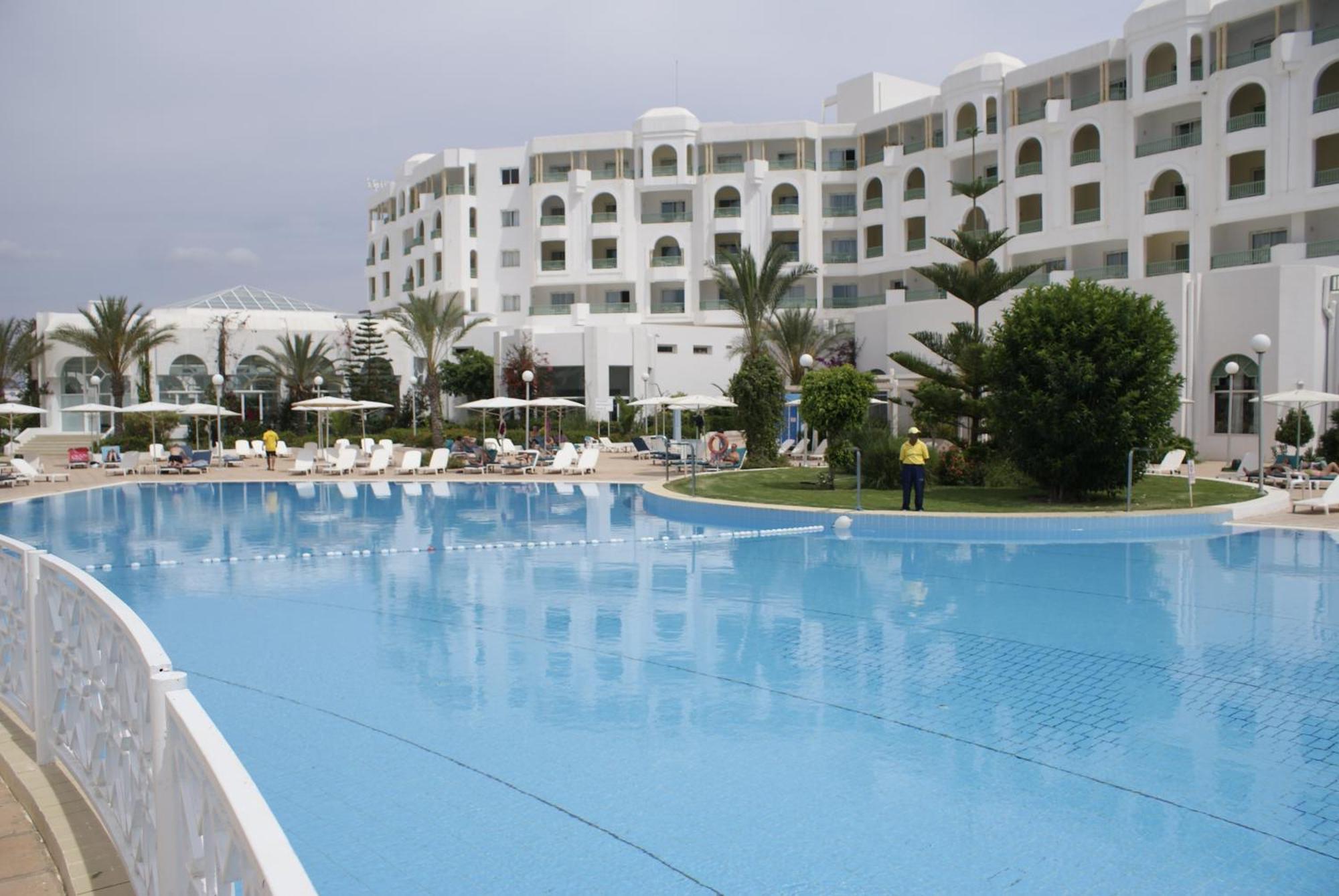 Hotel El Mouradi Hammamet