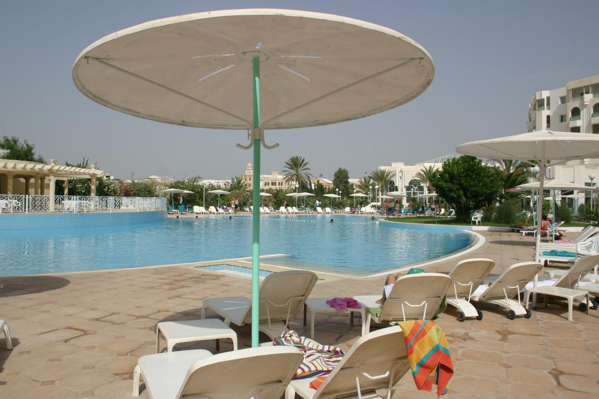 Hotel El Mouradi Hammamet
