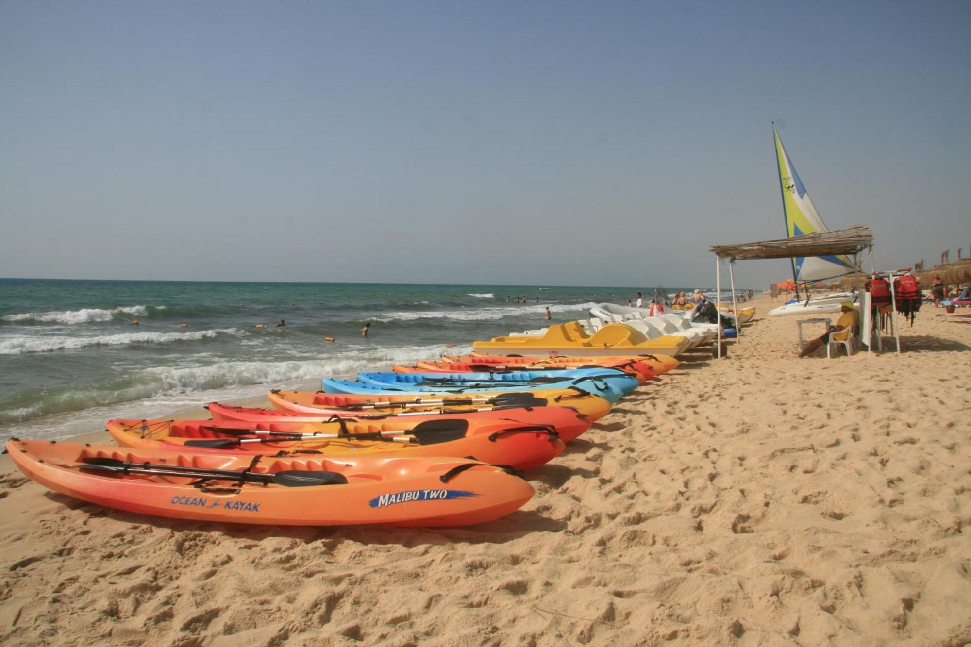 Hotel El Mouradi 4*